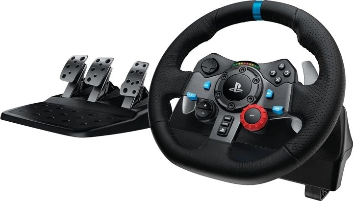 Кермо Logitech G 29 + Shifter