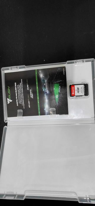 FC25- nintendo switch