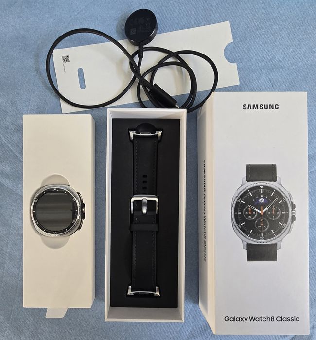 Samsung Galaxy Watch8 classic LTE