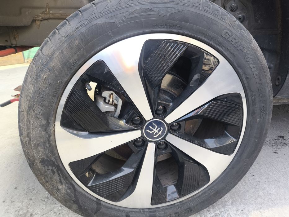 Диски поштучно BYD Song Plus