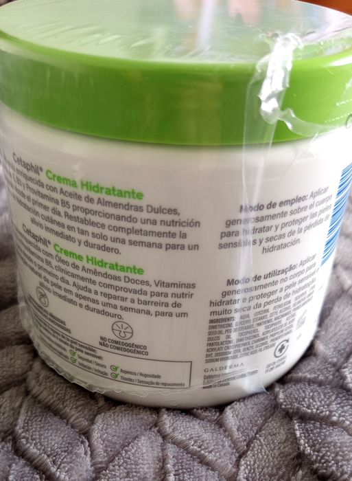 Creme hidratante
