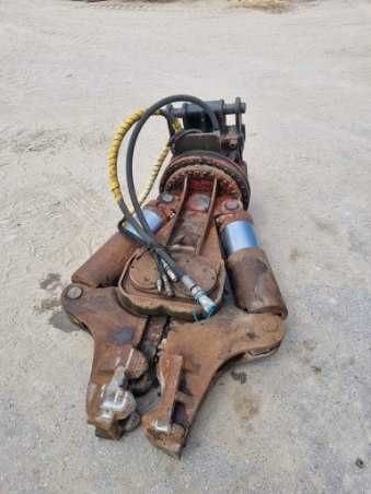 Nożyce tnąco-kruszące