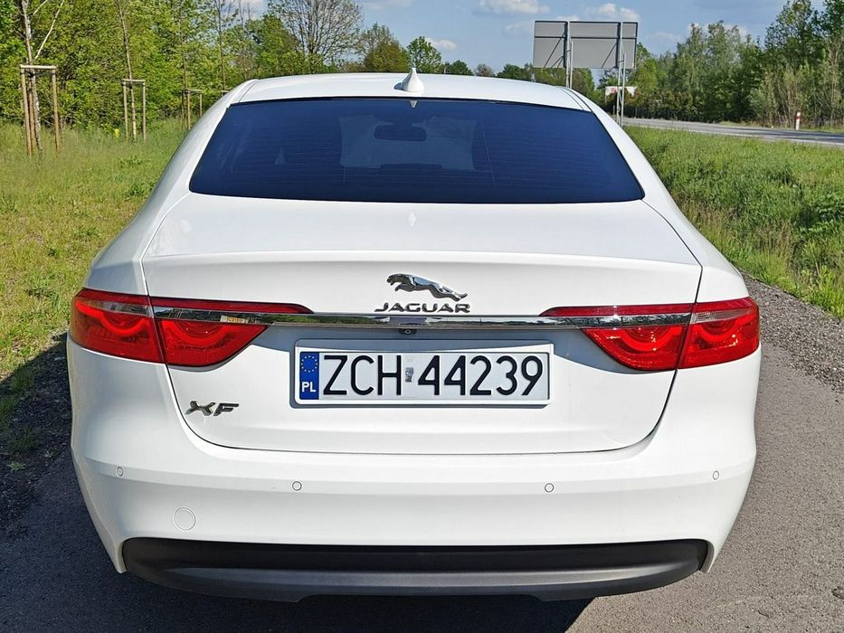 Jaguar Xf