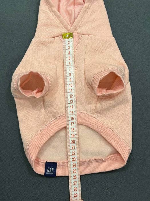 Толстовка с капюшоном для собак бренда  Gap  Оригінал.