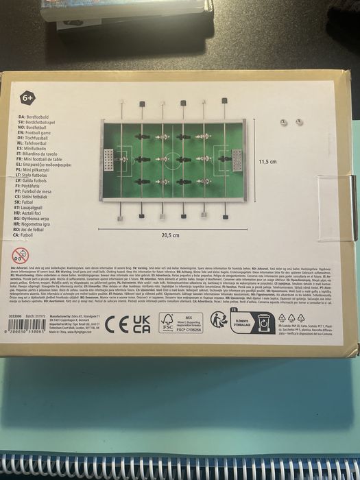 Matraquilhos de bolso