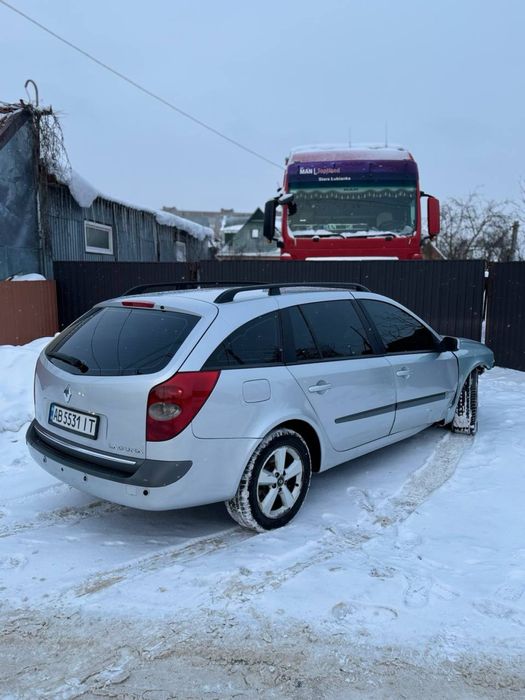 Renault Laguna 2006 2.0 бензин
