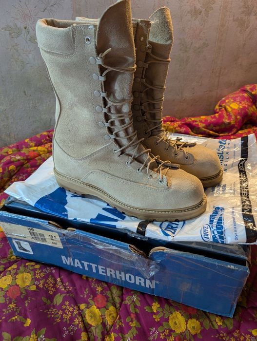 Берці Matterhorn 4949 розмір 10.5М