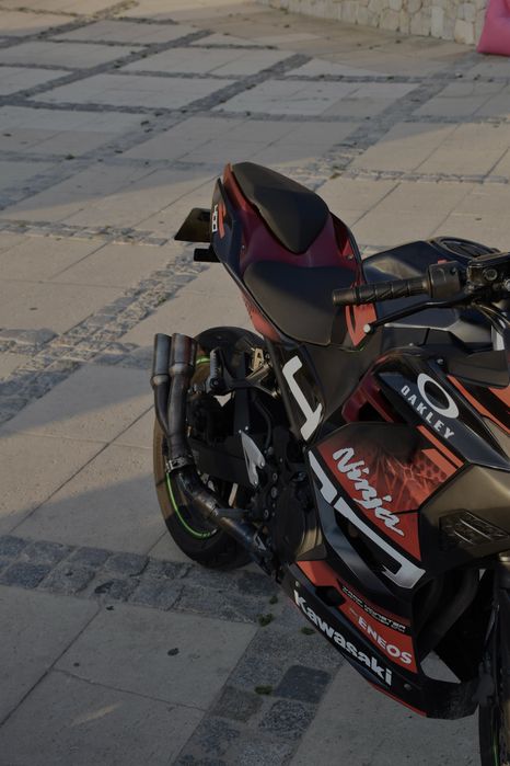 Kawasaki Ninja 400