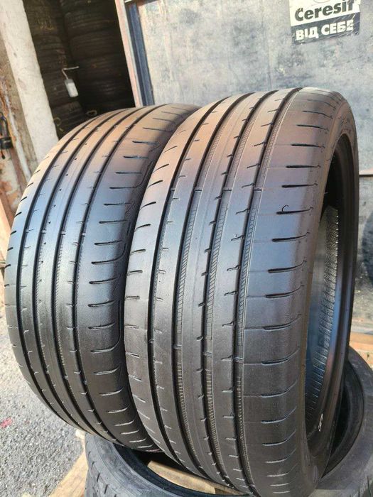 GoodYear Eagle F1 Asymmetric 5 225/45r18 made in Germany 22год, ЛЕТО