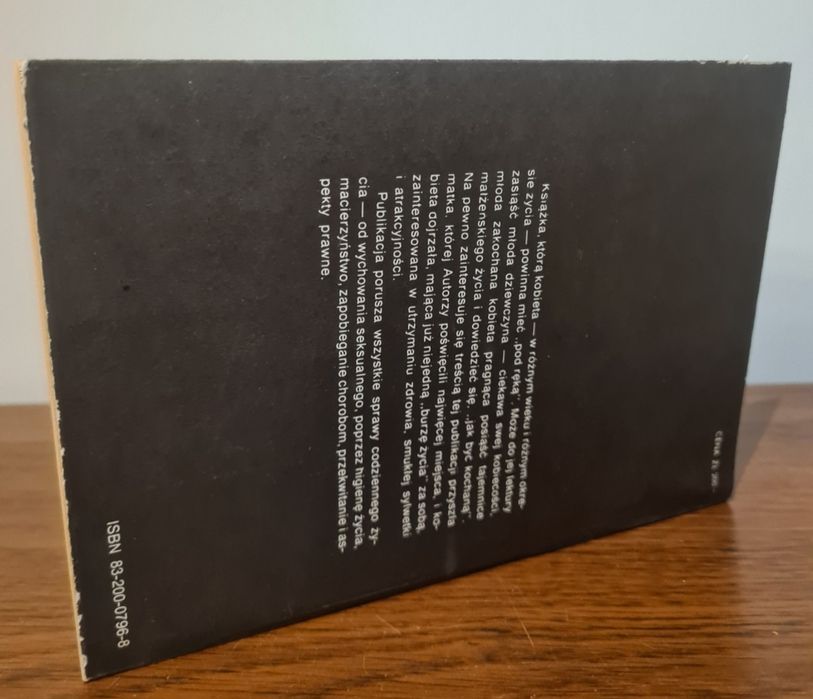 Zdrowie kobiety - Książka