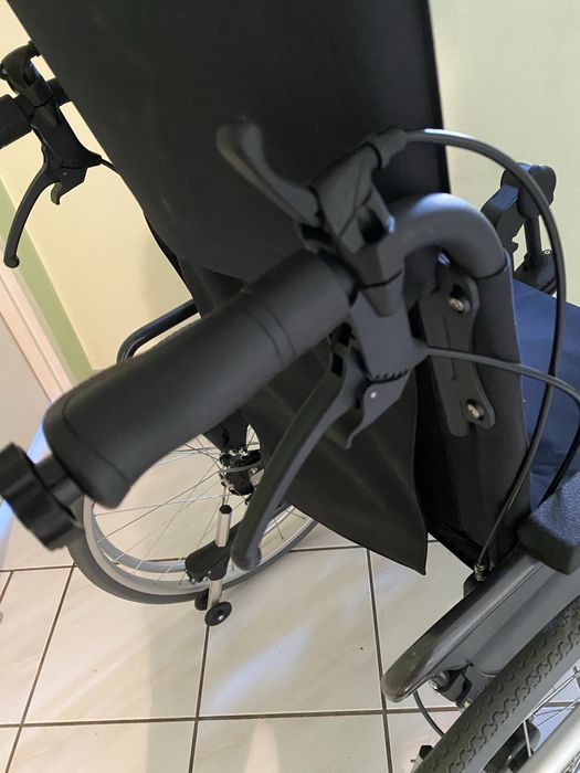 NOWY- Wózek inwalidzki Vermeiren