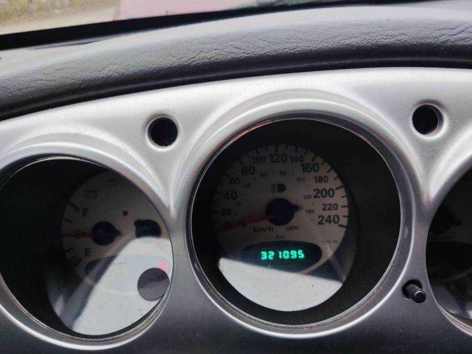 Chrysler PT Cruiser, 2003 рік.