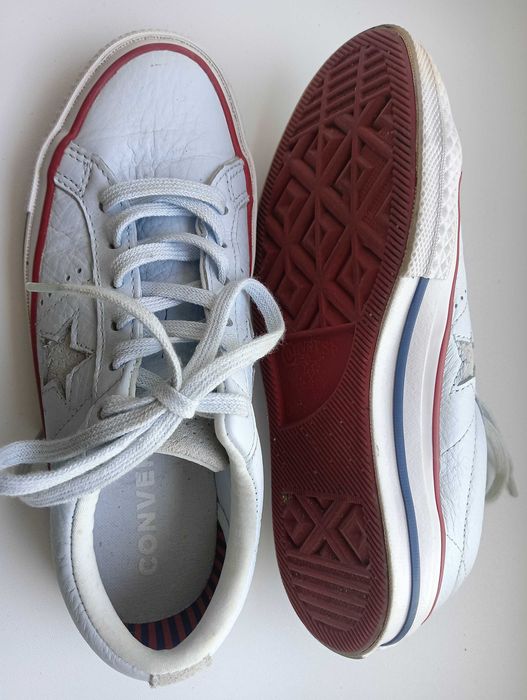 Trampki Converse r.36