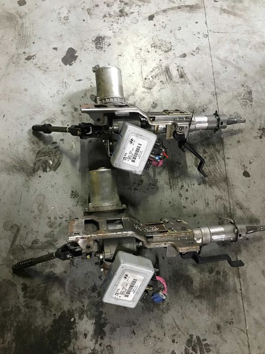 Рульова колонка електропідсилювач електроусилитель Hyundai I20 i20