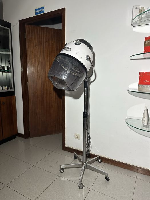 Recheio de salão de cabeleireiro