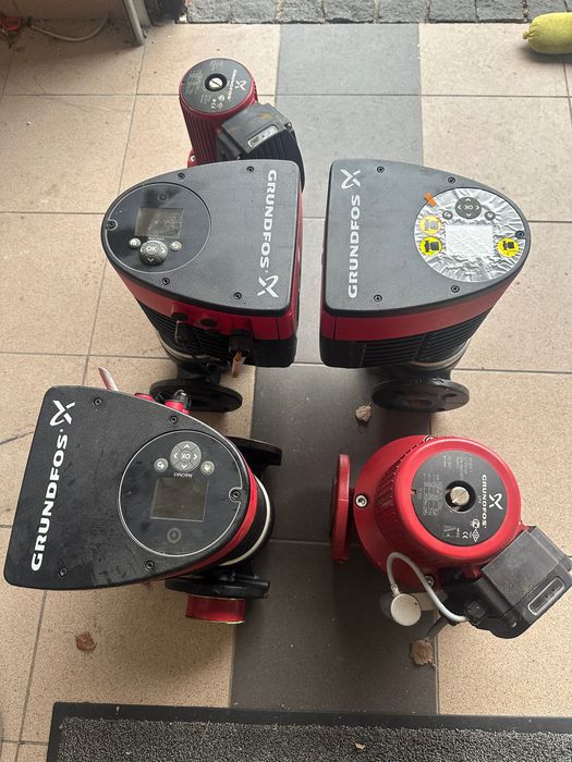 Pompa grundfos  Magna3 40-80 F 220  pompa Grundfos ups 40-60 4F 230v