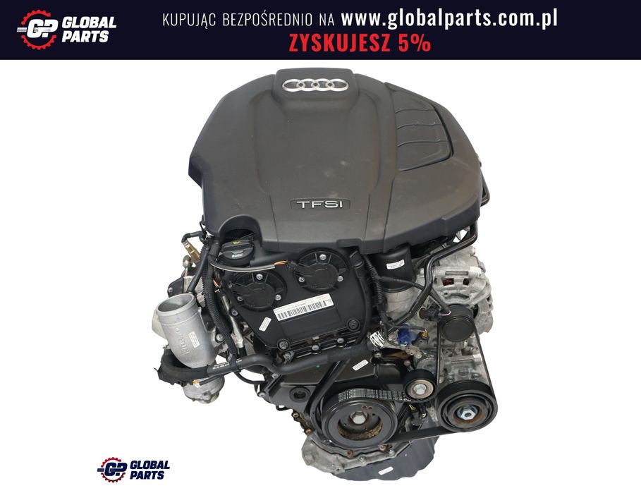 Audi A4 B8 A5 8T 1.8 TFSI Silnik Goły Słupek CJEB 170KM