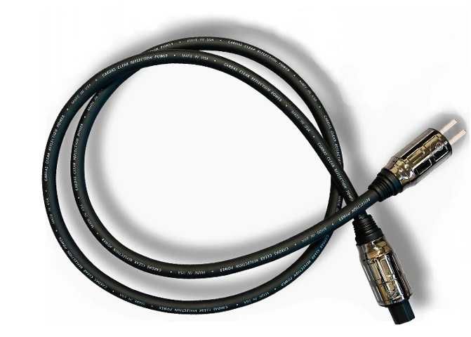 Cardas Clear Reflection power -kabel zasilający 1m
