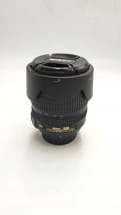 Nikkor AF-S 18-105 mm f/3.5-5.6G DX ED VR