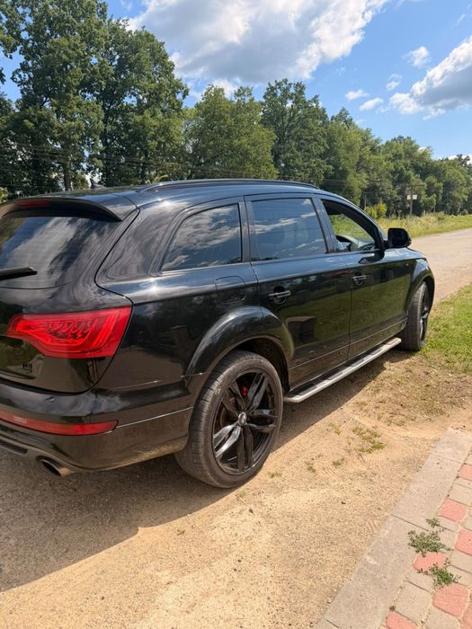 Продається Audi q7
