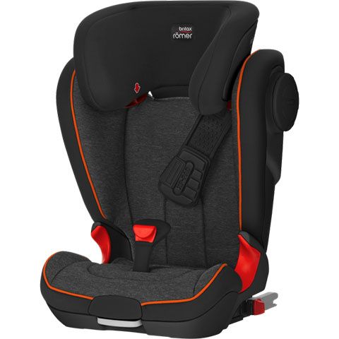 Автокресло Britax-Romer Adventure KID KIDFIX Pro 2 III R S SL M i-SIZE