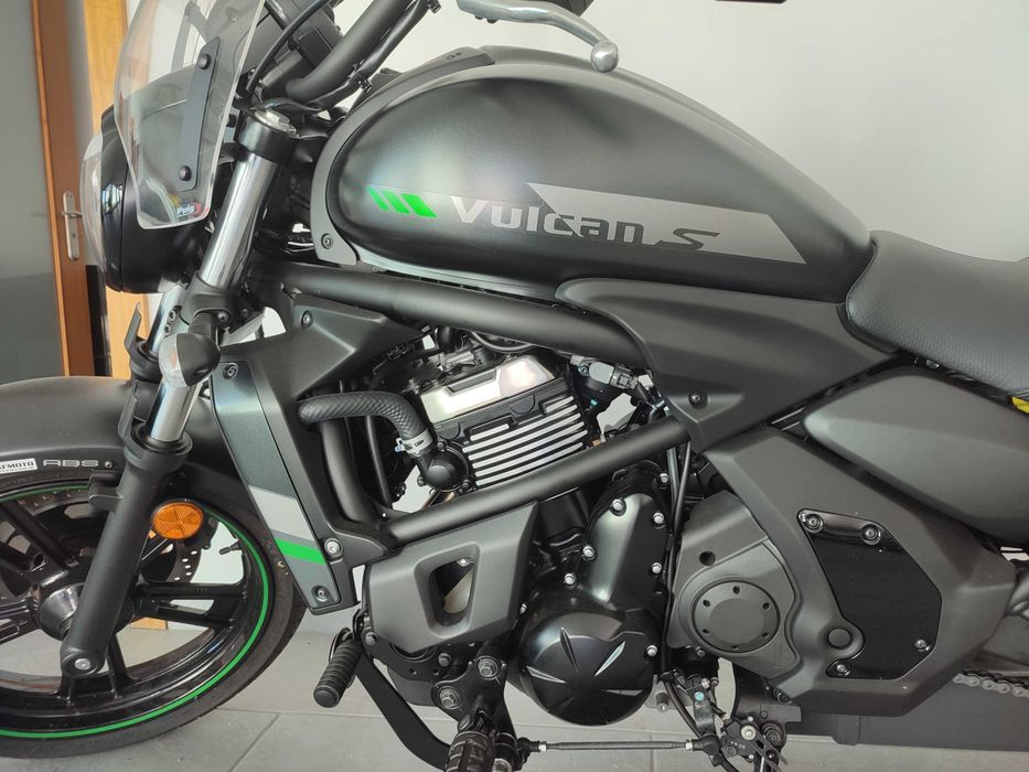 Kawasaki Vulcain S ABS (RESERVADA)
