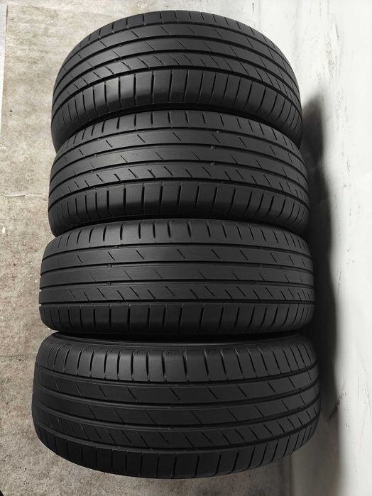 Шини літні 205/60 R16 Kumho на пару сезонів комплект