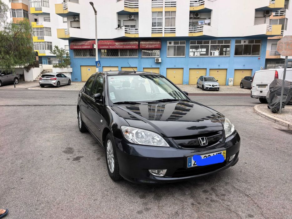 Honda civic 1.3 gasolina/eletrico