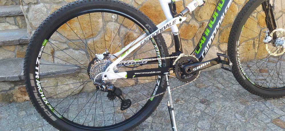 Rower MTB Cannondale Scalpel