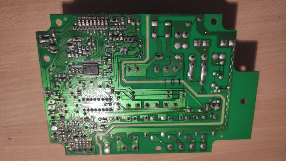 Moduł do zmywarki candy cdi505s 45 cm