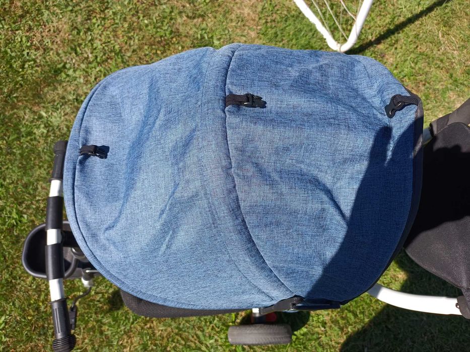 Rowerek trójkołowy chenle. Jak nowy