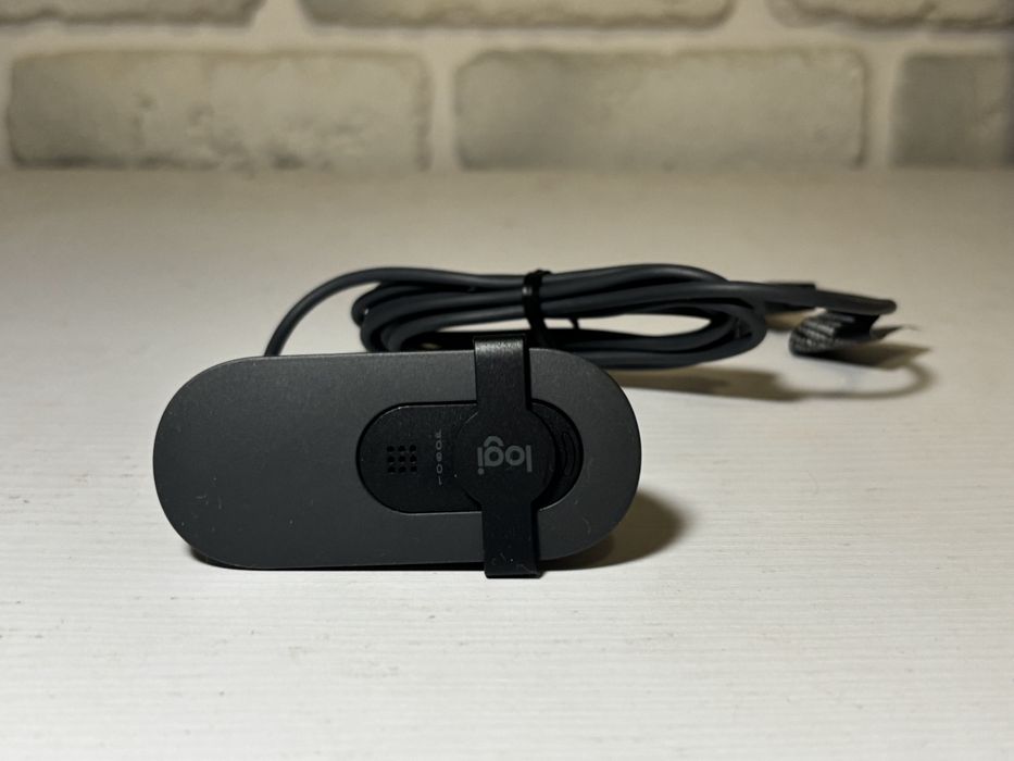 Веб-камера  Logitech Brio 105 Full HD (1080р) - Graphite