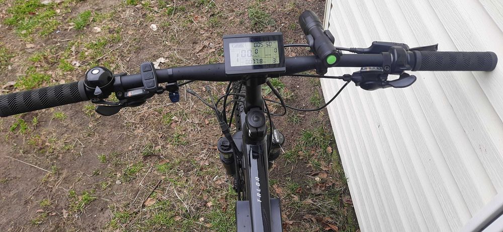 Rower Giant talon 3 eletryk 2000 watt