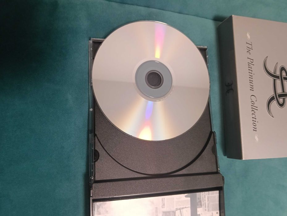 Heroes del Silencio ( The platinum collection ) 3cds