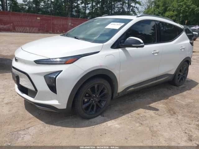 Chevrolet Bolt EUV 2023