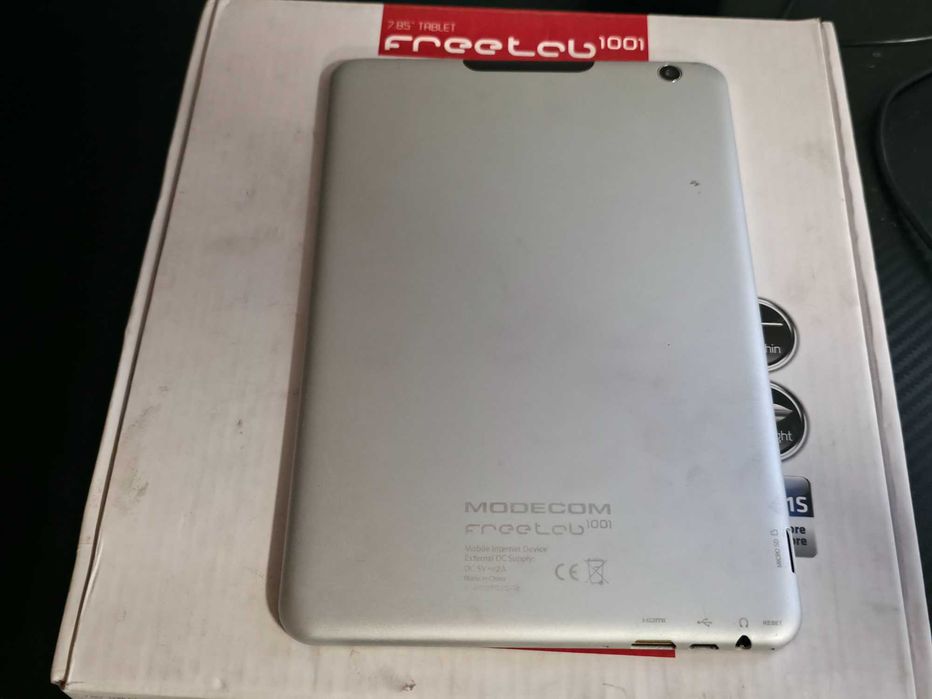 tablet  MODECOM FreeTAB 1001