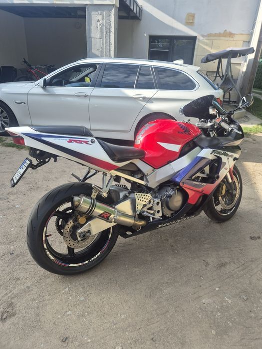 Honda CBR 929rr Super stan!