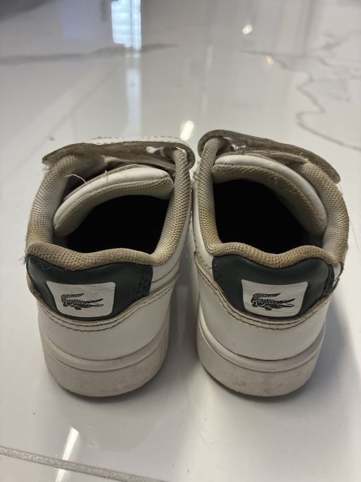 Lacosta кеди H&m