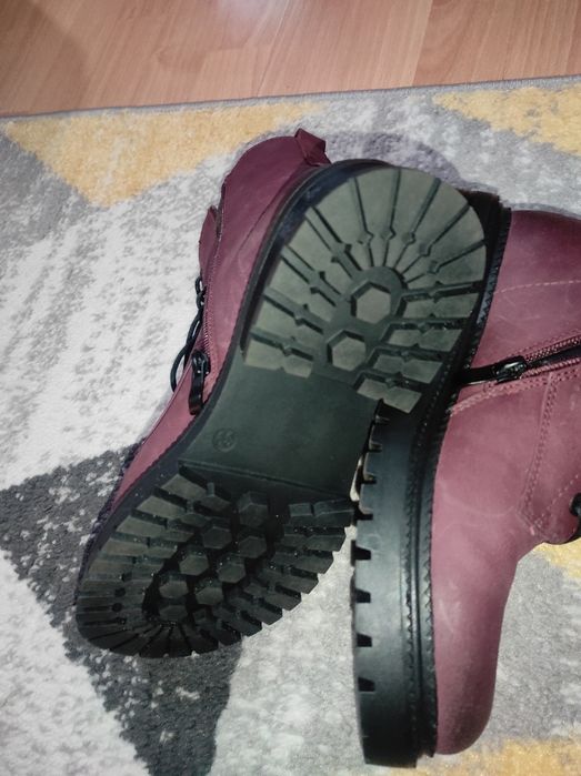 Damskie Jesienno zimowe buty