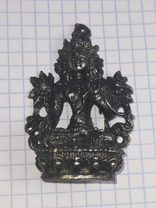 Сувенір металевий на релігійну тему