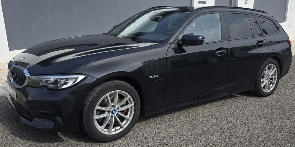 BMW320e Touring Corporate Edition Auto Plug-In