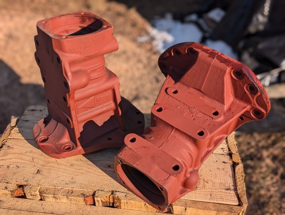 ІДЕАЛЬНИЙ ЧУЛОК МТЗ 80 Полуось МТЗ Задній міст МТЗ Запчасти МТЗ ОБМЕН