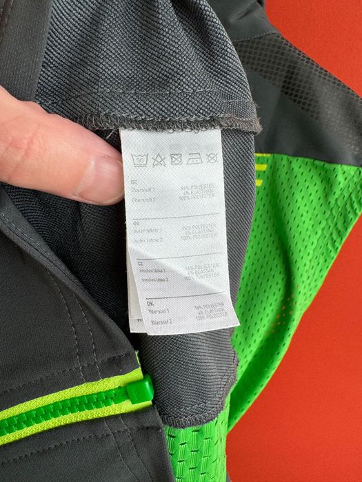 ! CUBE BIKES чоловіча спортивна вело жилетка безрукавка жилет розмір L