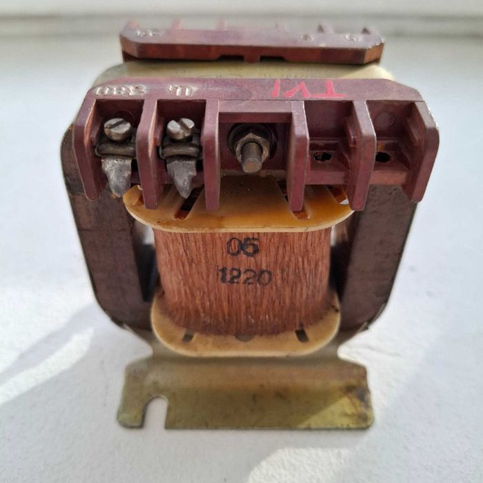 Трансформатор ОСМ1-0,063У3 0,063 кВА 380/5-24 В