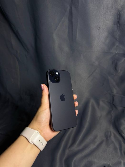 Практично новий Iphone 15 258gb