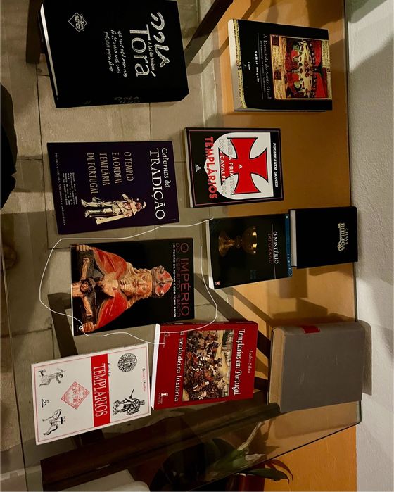 O IMPÉRIO do espírito santo na região de tomar e dos templários