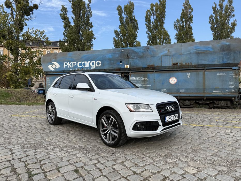 Audi SQ5