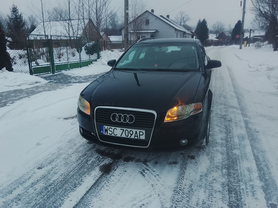 Audi A4 B7 2.0 TDI
