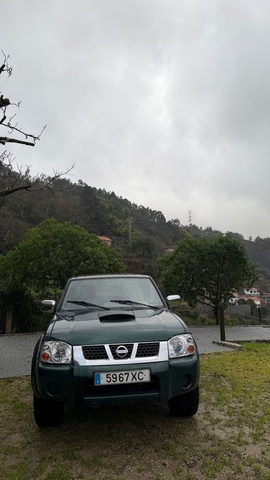 Nissan Pick-Up 2.5 TD CD Navara