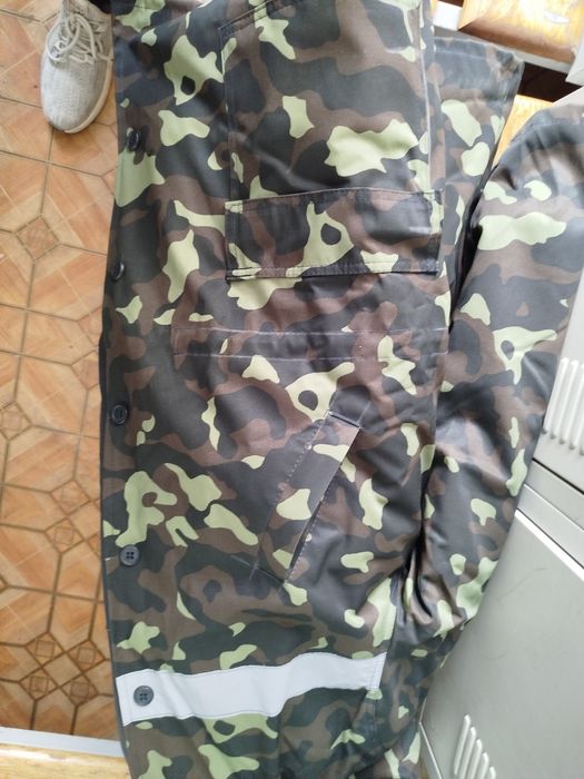 Продам костюм рабочий комуфляж